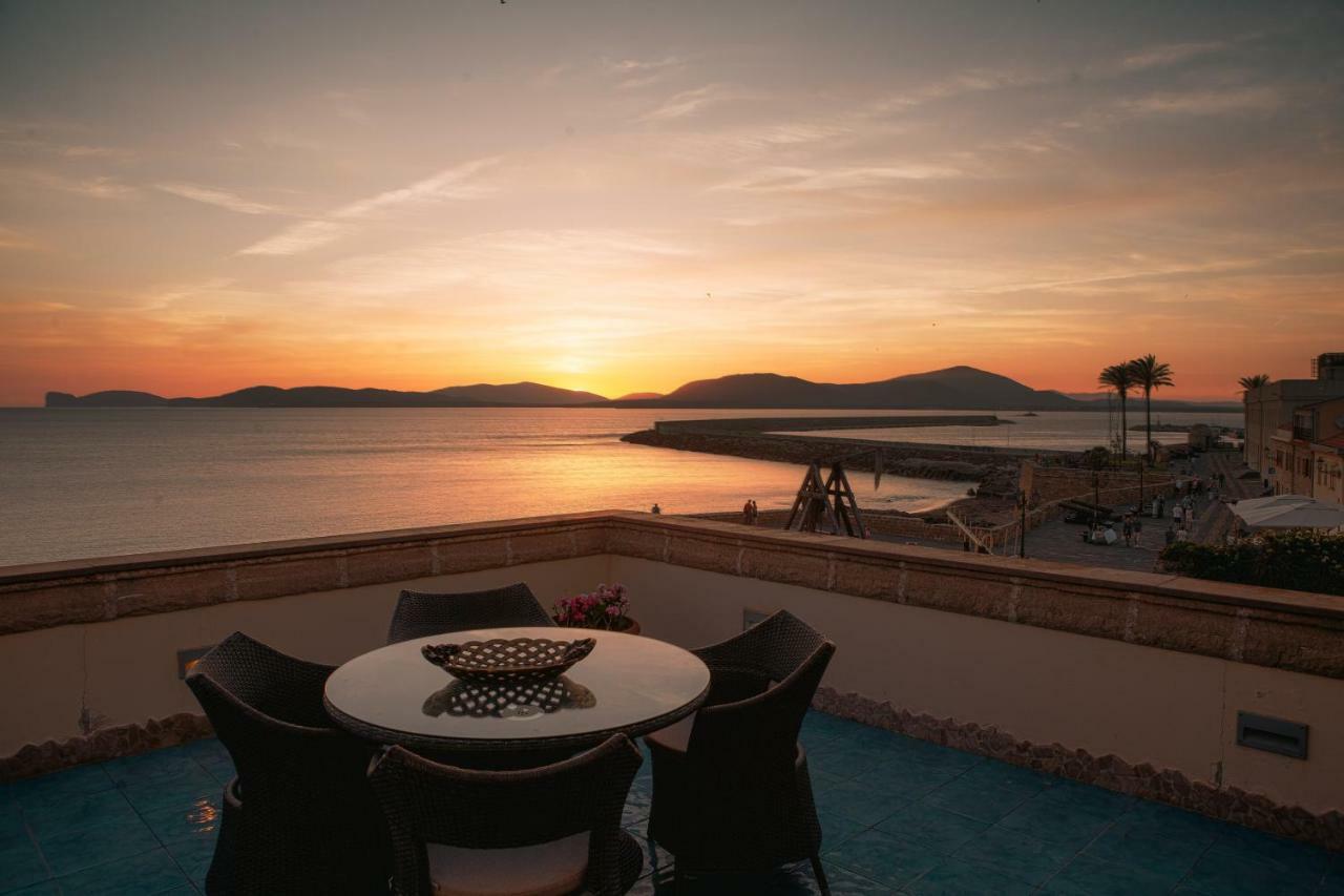 Daire Sardinia Re - Blue Terrace Panoramic Sea View *